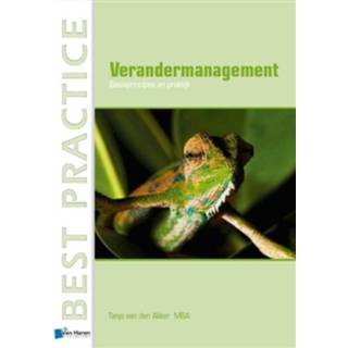 👉 Verandermanagement in organisaties - Boek Tanja Van den Akker (9087536895)