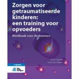 👉 Zorgen voor getraumatiseerde kinderen: een training voor opvoeders - Boek Leony Coppens (9036818818)