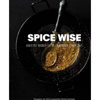 👉 Spice Wise - Boek Michel Hanssen (9082315203)