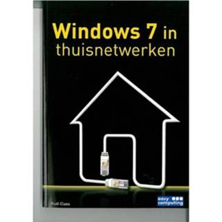 👉 Windows 7 in thuisnetwerken - Boek Rudi Claes (904564777X)