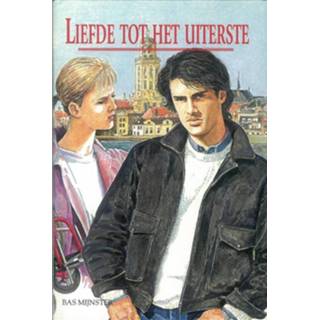 👉 Liefde tot het uiterste - Bas Mijnster (ISBN: 9789402903614)