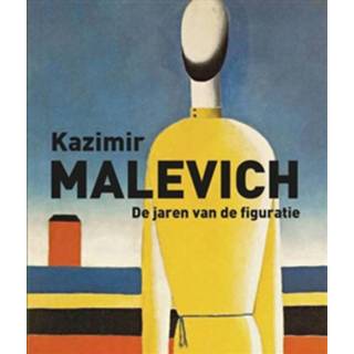 👉 Kazimir Malevich - Boek Evgenia Petrova (9462580456)