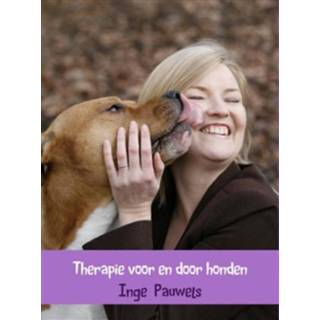 👉 Therapie voor en door honden - Inge Pauwels (ISBN: 9789402136470)