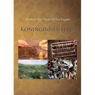 👉 Koninginnenteelt - Boek Friedrich Karl Tiesler (908548314X)