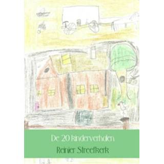 👉 De 20 kinderverhalen - Boek Reinier Streefkerk (9402140689)