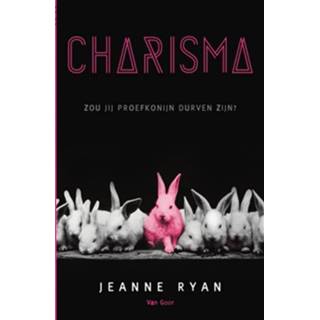 👉 Charisma - Jeanne Ryan (ISBN: 9789000344208)