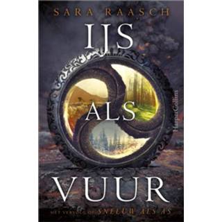 👉 IJs als vuur - Sara Raasch (ISBN: 9789402752755)