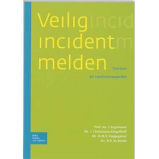 👉 Veilig incident melden