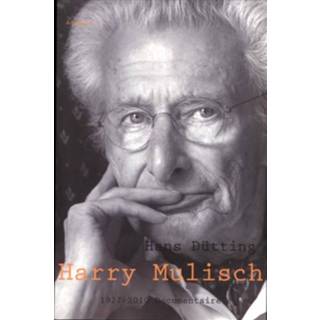 👉 Harry Mulisch - Boek Hans Dütting (9461530277)