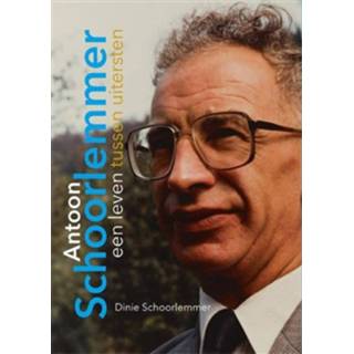 👉 Antoon Schoorlemmer - Boek Dinie Schoorlemmer (9462621004)