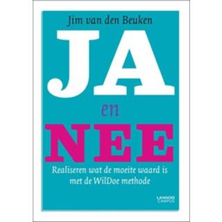 👉 Ja en nee - Jim van den Beuken (ISBN: 9789401408318)