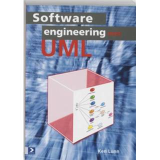 👉 Software engineering met UML - Boek K. Lunn (9039522537)