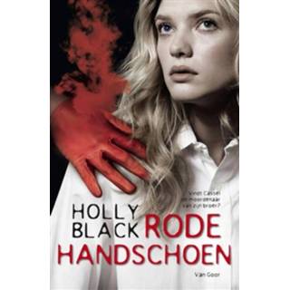 👉 Rode handschoen - Holly Black (ISBN: 9789000314447)