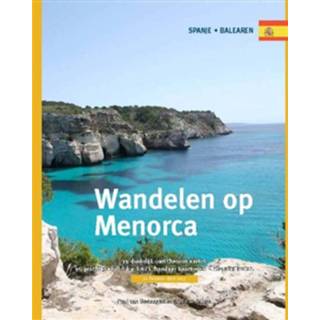 👉 Wandelen op Menorca - Boek Paul van Bodengraven (9078194170)