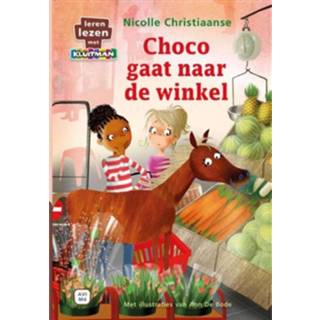 👉 Choco gaat naar de winkel - Boek Nicolle Christiaanse (9020678132)