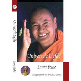 👉 Universele Liefde - Boek Thubten Yeshe (9071886395)