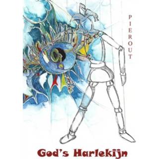 👉 God's harlekijn - Boek Pierout (9463182578)