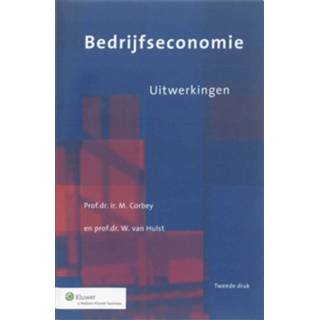 👉 Bedrijfseconomie - Boek Vakmedianet Management B.V. (9013080758)