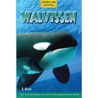 Walvissen - Boek Bill Becker (9055667595)