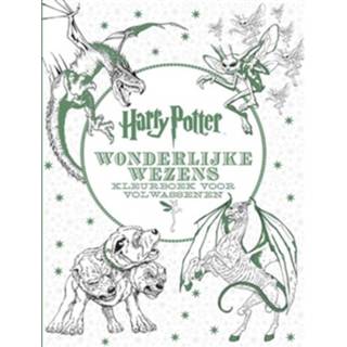 👉 Harry Potter, wonderlijke wezens - J.K. Rowling (ISBN: 9789045319728)