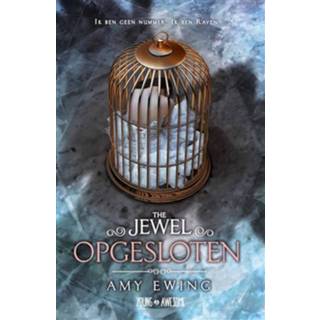 The Jewel - Opgesloten - Amy Ewing - ebook