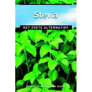 Stevia - Dick van der Snoek, Ineke van der Snoek (ISBN: 9789020208962)