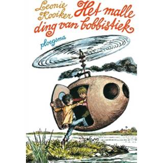 👉 Het malle ding van bobbistiek - Leonie Kooiker (ISBN: 9789021671024)
