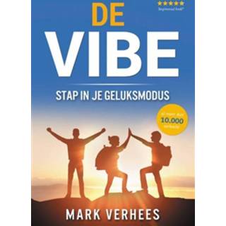 👉 De vibe - Boek Mark Verhees (9492179466)