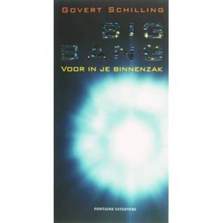 👉 Big bang voor in je binnenzak - Boek Govert Schilling (905956197X)