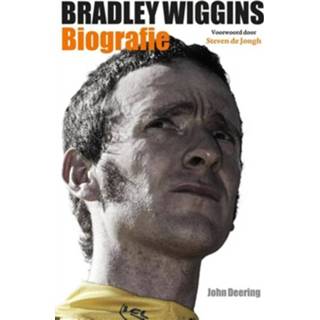 👉 Bradley Wiggins - John Deering (ISBN: 9789043915762)