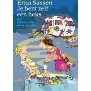 👉 Je bent zelf een heks - Erna Sassen (ISBN: 9789025854195)