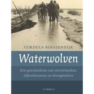 Waterwolven - Cordula Rooijendijk (ISBN: 9789045018249)