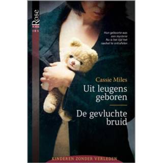 👉 Cassie Miles Uit leugens geboren ; De gevluchte bruid - eBook (9402501592) 9789402501599