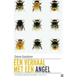 👉 Een verhaal met een angel - Boek Dave Goulson (9046706095)