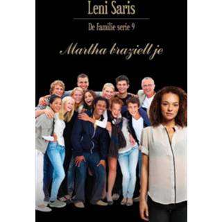 👉 Martha Brazieltje - Leni Saris (ISBN: 9789020533002)