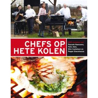 👉 Chefs op hete kolen - Marc Declercq (ISBN: 9789401410212)