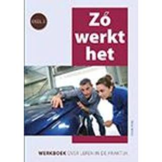 👉 Sociale vaardigheden op de werkvloer Zó werkt het. Deel 2. - Petra Simon (ISBN: 9789086961672)