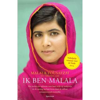👉 Ik ben Malala - Christina Lamb, Malala Yousafzai (ISBN: 9789000331543)