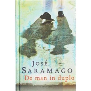 👉 De man in duplo - José Saramago (ISBN: 9789460927393)