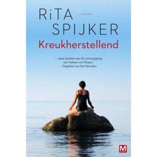 👉 Kreukherstellend - Boek Rita Spijker (9460682537)