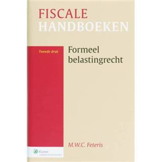 👉 Formeel belastingrecht