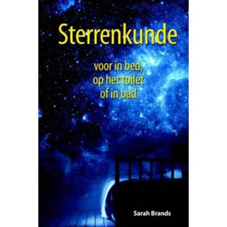 👉 Sarah Brands Sterrenkunde voor in bed, op het toilet of bad - eBook (9045317338) 9789045317335