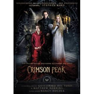 Crimson Peak - Nancy Holder (ISBN: 9789024570027)