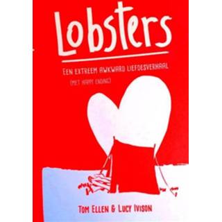 👉 Lobsters - Lucy Ivison, Tom Ellen (ISBN: 9789020633016)