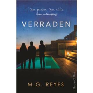 👉 Verraden - M.G. Reyes (ISBN: 9789402752793)
