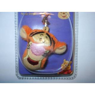 👉 Hanger Disney sleutel / telefoon ipod mp4 speler , tijgertje