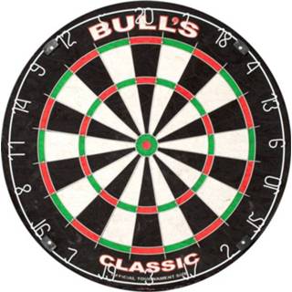 👉 Dart bord Bull's Classic Dartbord