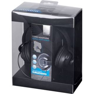 Grundig Stereo hoofdtelefoon, nekband Hoofdtelefoon Grundig Stereo (nekband)