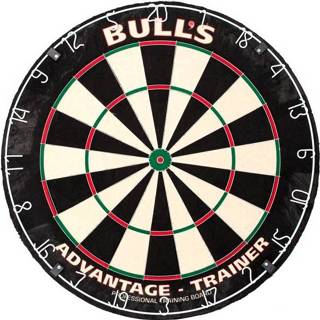👉 Dart bord Bull's Advantage Trainer Dartbord