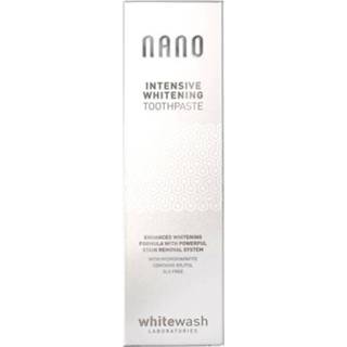 👉 Whitening tandpasta Nano Intensive